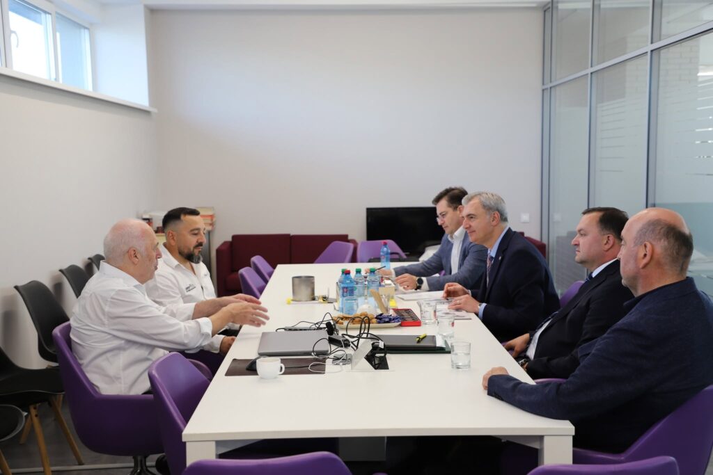 GRIP ENGINEERING – 20 de ani de excelență în Republica Moldova